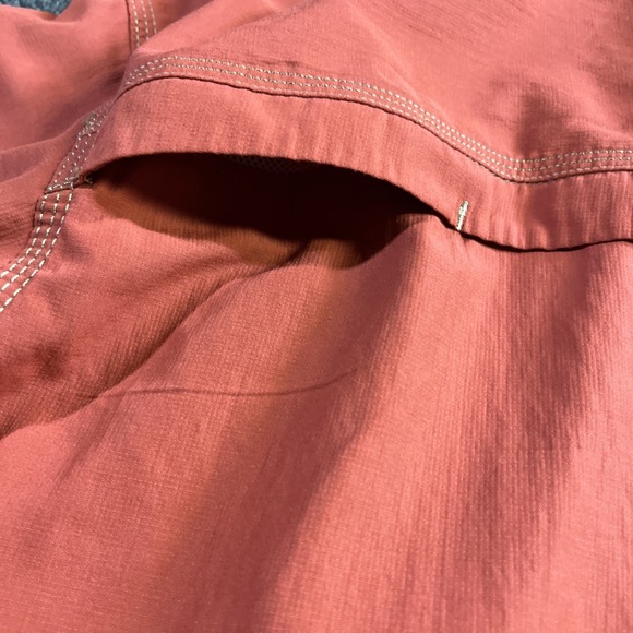 GH Bass & Co‎ Explorer Men's M Res Pocketed Fishing Shirt Long Sleeve - Picture 16 of 16